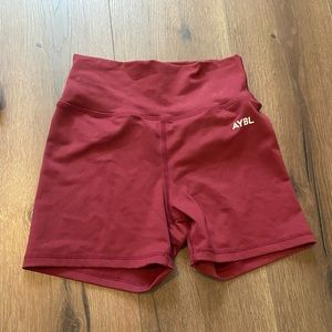 Aybl workout shorts